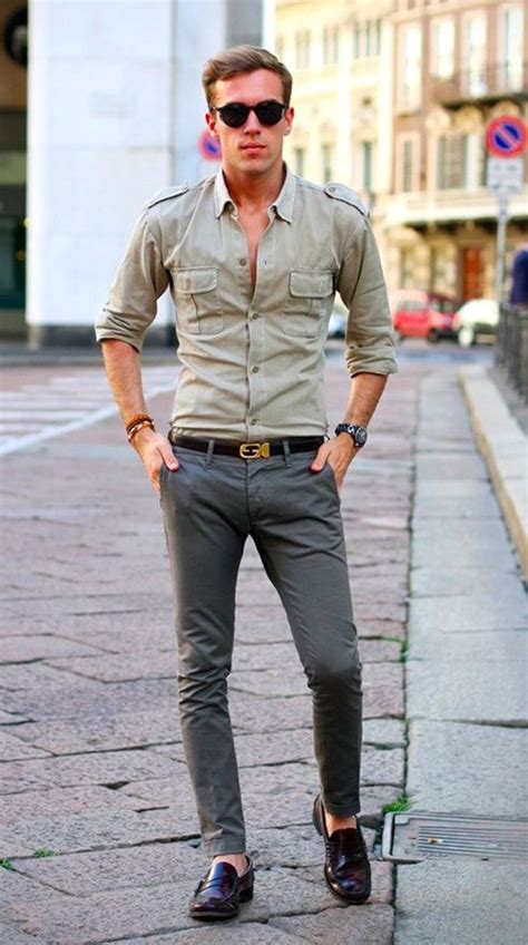 Petite Men's Clothing 